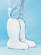 Masks & Isolation Shoe Covers