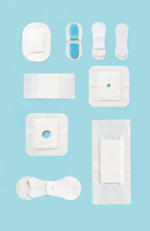 Sterile Adhesive Dressings